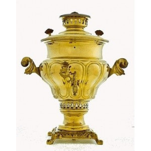 Персидский самовар 5л. С.MONTAZ/3