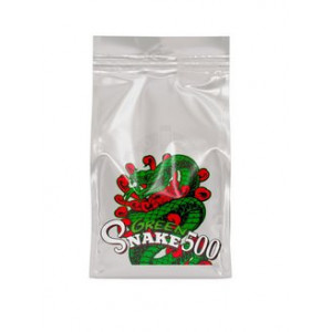 Турбо дрожжи спиртовые LEYKA GREEN SNAKE 500, 500 гр.